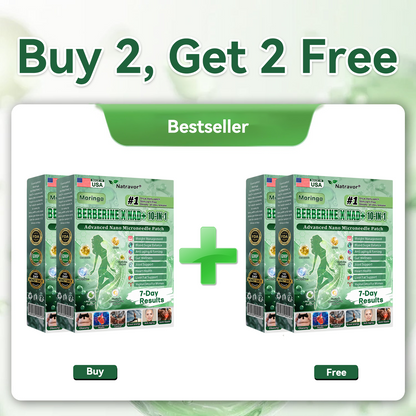 𝐍𝐚𝐭𝐫𝐚𝐯𝐨𝐫® 𝑴𝒆𝒕𝒂𝒃𝒐𝒍𝒊𝒄 𝑵𝒂𝒏𝒐 𝑴𝒊𝒄𝒓𝒐𝒏𝒆𝒆𝒅𝒍𝒆 𝑷𝒂𝒕𝒄𝒉 (𝐉𝐮𝐬𝐭 𝐨𝐧𝐜𝐞 𝐚 𝐝𝐚𝐲, 𝐯𝐢𝐬𝐢𝐛𝐥𝐞 𝐜𝐡𝐚𝐧𝐠𝐞𝐬 𝐢𝐧 𝟕 𝐝𝐚𝐲𝐬）𝘽𝙚𝙧𝙗𝙚𝙧𝙞𝙣𝙚 + 𝙈𝙤𝙧𝙞𝙣𝙜𝙖 𝙁𝙤𝙧𝙢𝙪𝙡𝙖 ✅ 𝐅𝐨𝐫 𝐨𝐛𝐞𝐬𝐢𝐭𝐲, 𝗟𝗼𝗼𝘀𝗲 𝘀𝗸𝗶𝗻,𝐝𝐢𝐚𝐛𝐞𝐭𝐞𝐬, 𝐬𝐥𝐞𝐞𝐩 𝐚𝐩𝐧𝐞𝐚, 𝐣𝐨𝐢𝐧𝐭 𝐢𝐬𝐬𝐮𝐞𝐬, 𝐚𝐧𝐝 𝐦𝐨𝐫𝐞 💯💯