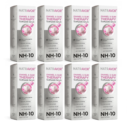 🇬🇧 🦷 🌟 Natravor® Thismile NH-10 Toothpaste Serum for Enamel & Gum Care – Advanced Therapypy