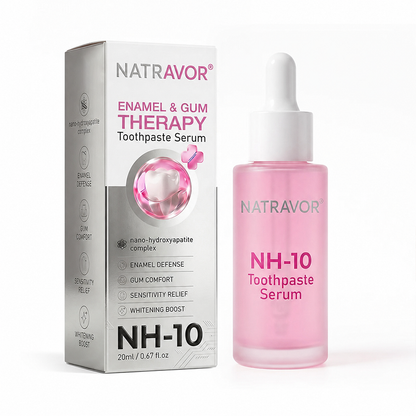 🇬🇧 🦷 🌟 Natravor® Thismile NH-10 Toothpaste Serum for Enamel & Gum Care – Advanced Therapypy
