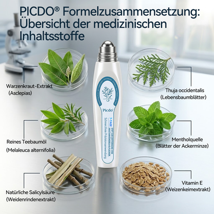 Offizieller Markenstore |✅𝑷𝑖𝒄𝐝𝐨® 7-𝑻𝒂𝒈𝒆 𝑯𝒂𝒖𝒕𝒂𝒏𝒉ä𝒏𝒈𝒔𝒆𝒍- & 𝑭𝒍𝒆𝒄𝒌𝒆𝒏𝒆𝒏𝒕𝒇𝒆𝒓𝒏𝒆𝒓(Schmerzfreier Rollerball – Keine Narbenbildung)🌺