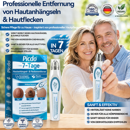 Offizieller Markenstore |✅𝑷𝑖𝒄𝐝𝐨® 7-𝑻𝒂𝒈𝒆 𝑯𝒂𝒖𝒕𝒂𝒏𝒉ä𝒏𝒈𝒔𝒆𝒍- & 𝑭𝒍𝒆𝒄𝒌𝒆𝒏𝒆𝒏𝒕𝒇𝒆𝒓𝒏𝒆𝒓(Schmerzfreier Rollerball – Keine Narbenbildung)🌺